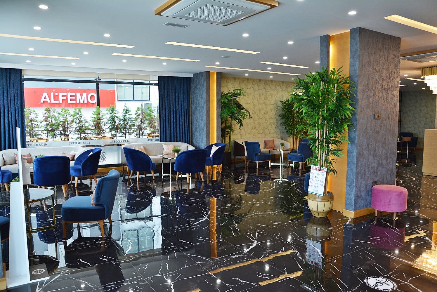 61 Park Otel-18