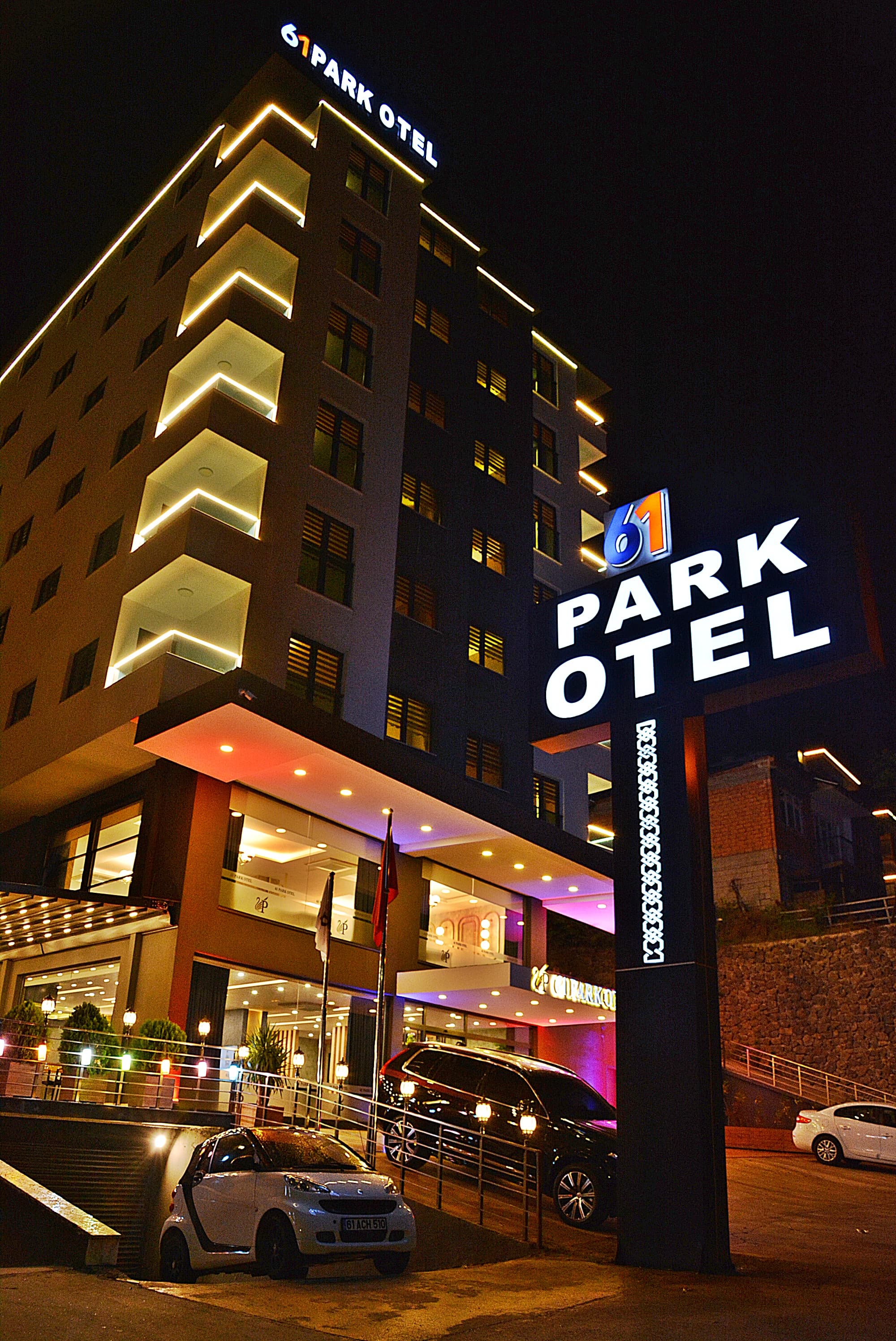 61 Park Otel-14