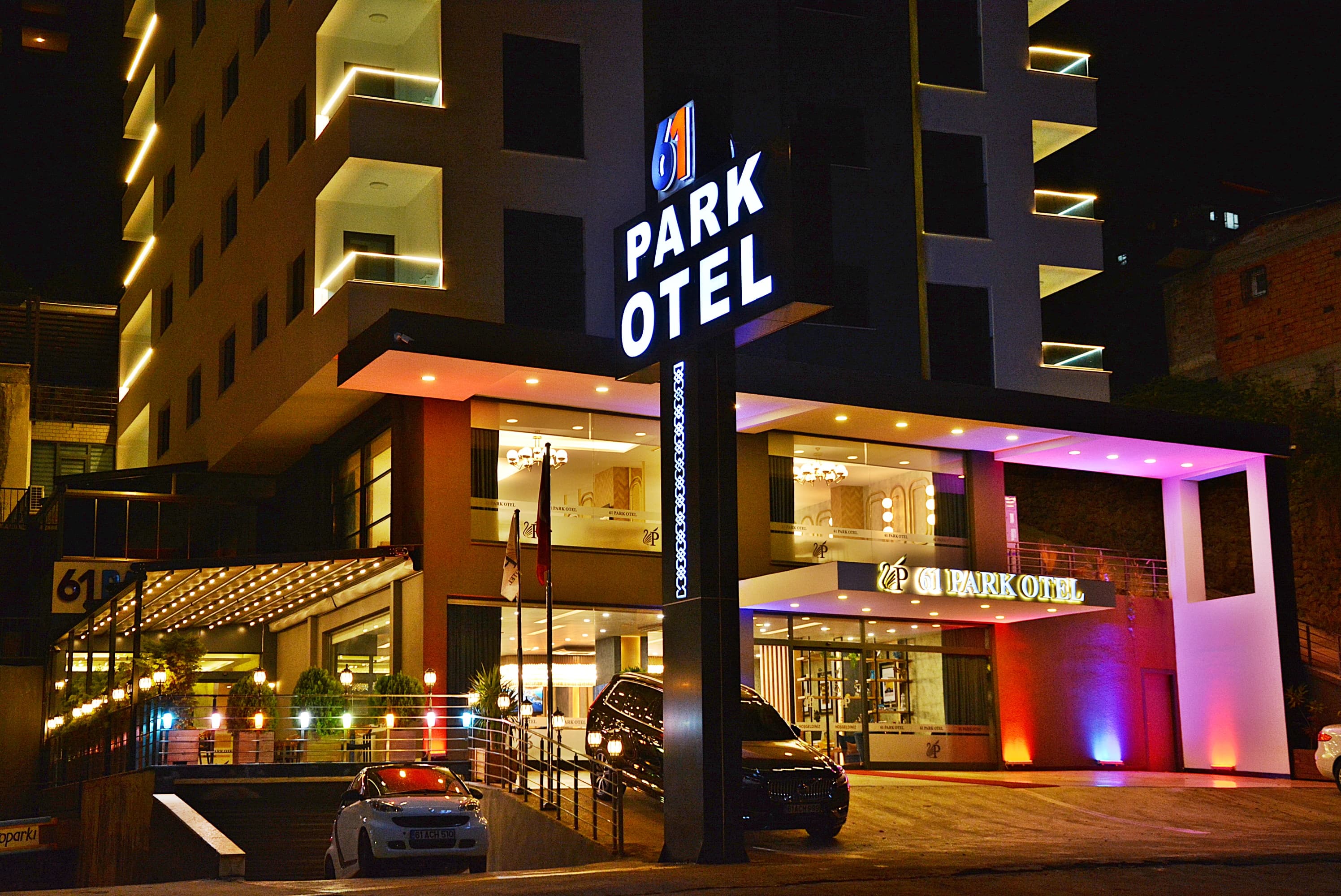 61 Park Otel-19