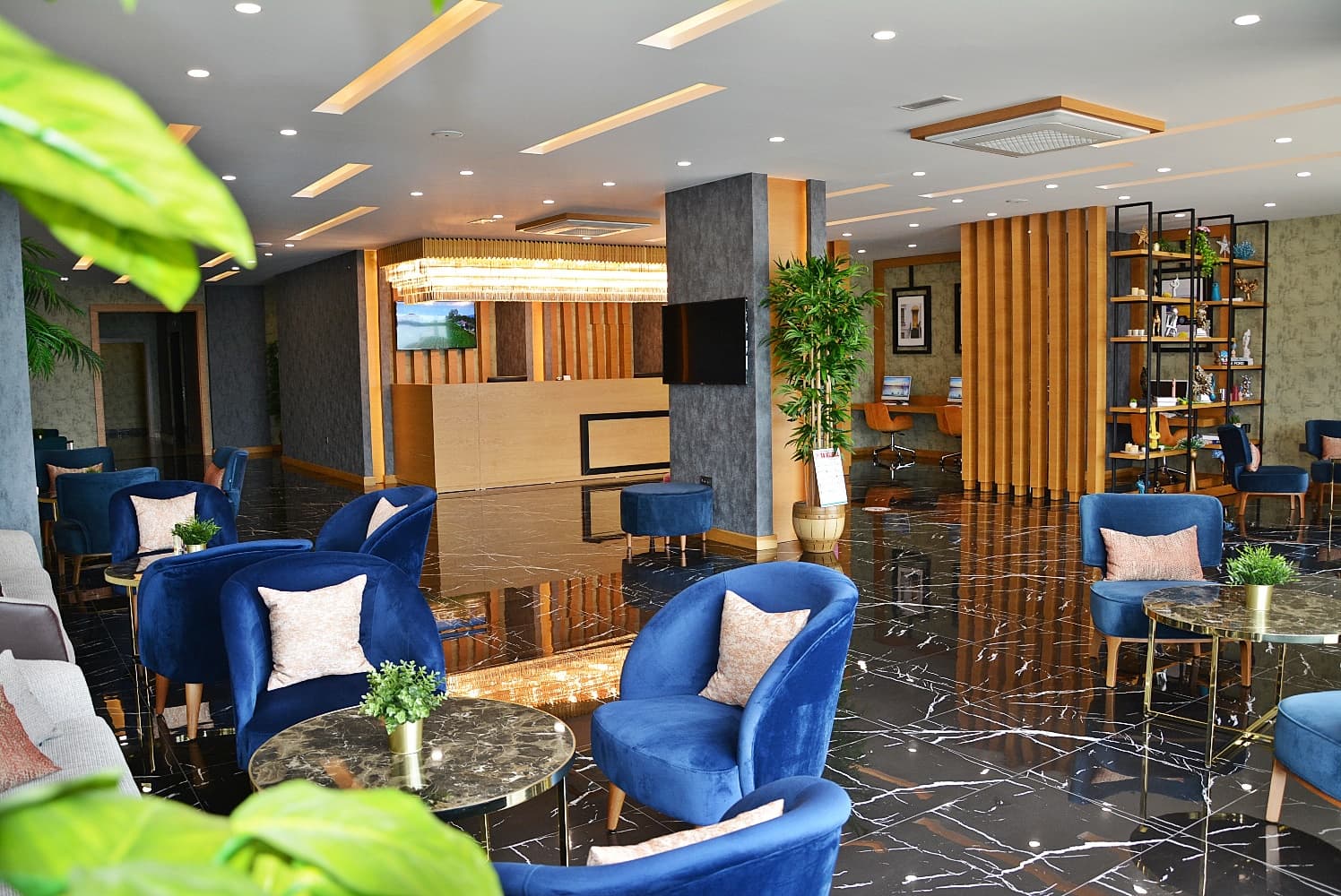 61 Park Otel-17