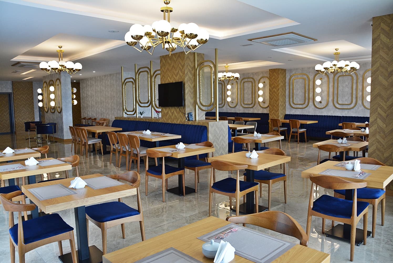 61 Park Otel-24