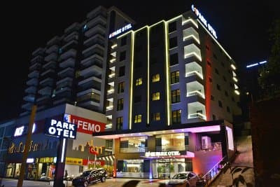 61 Park Otel-0