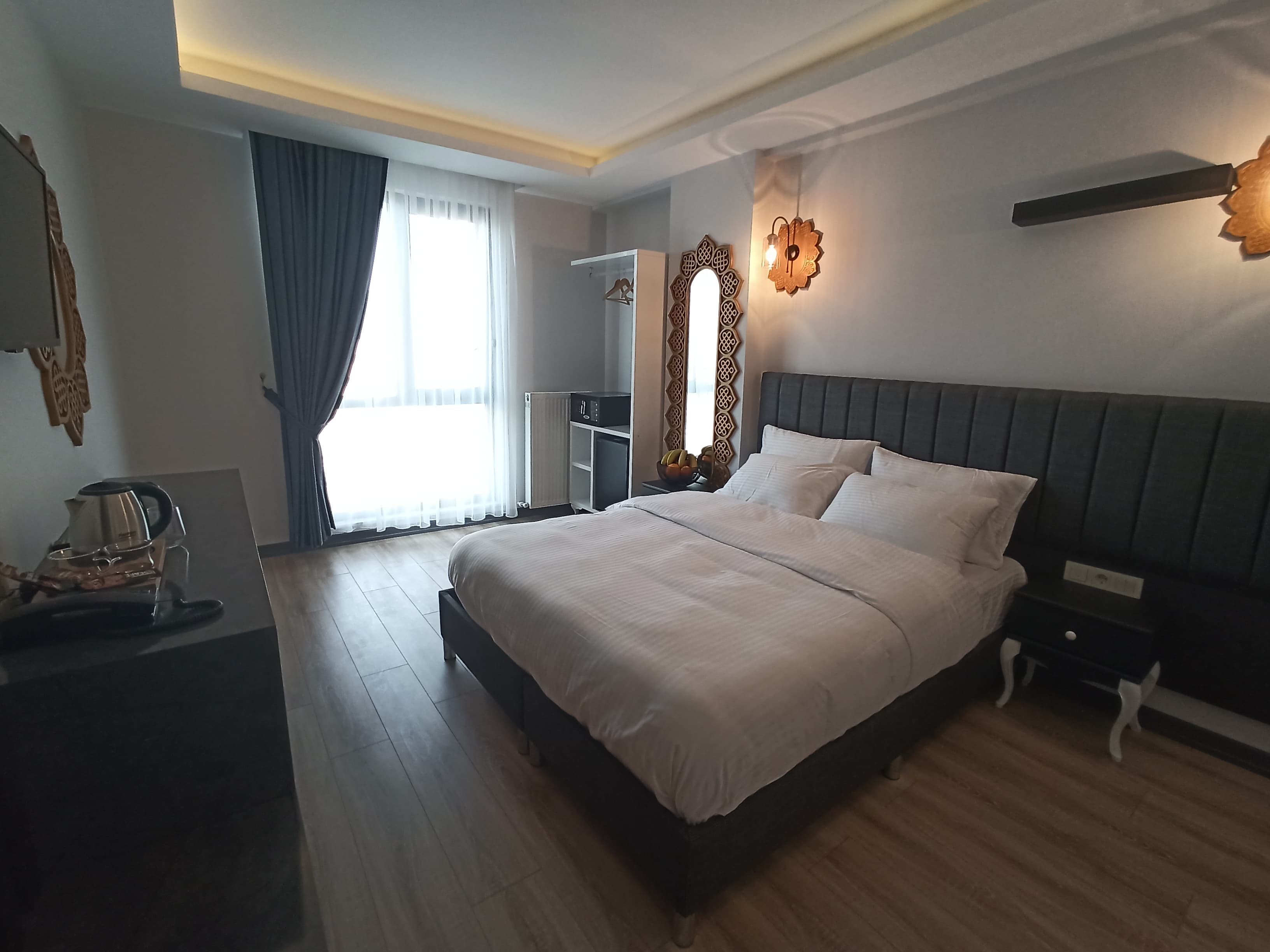 Avcılar Garden Hotel-17