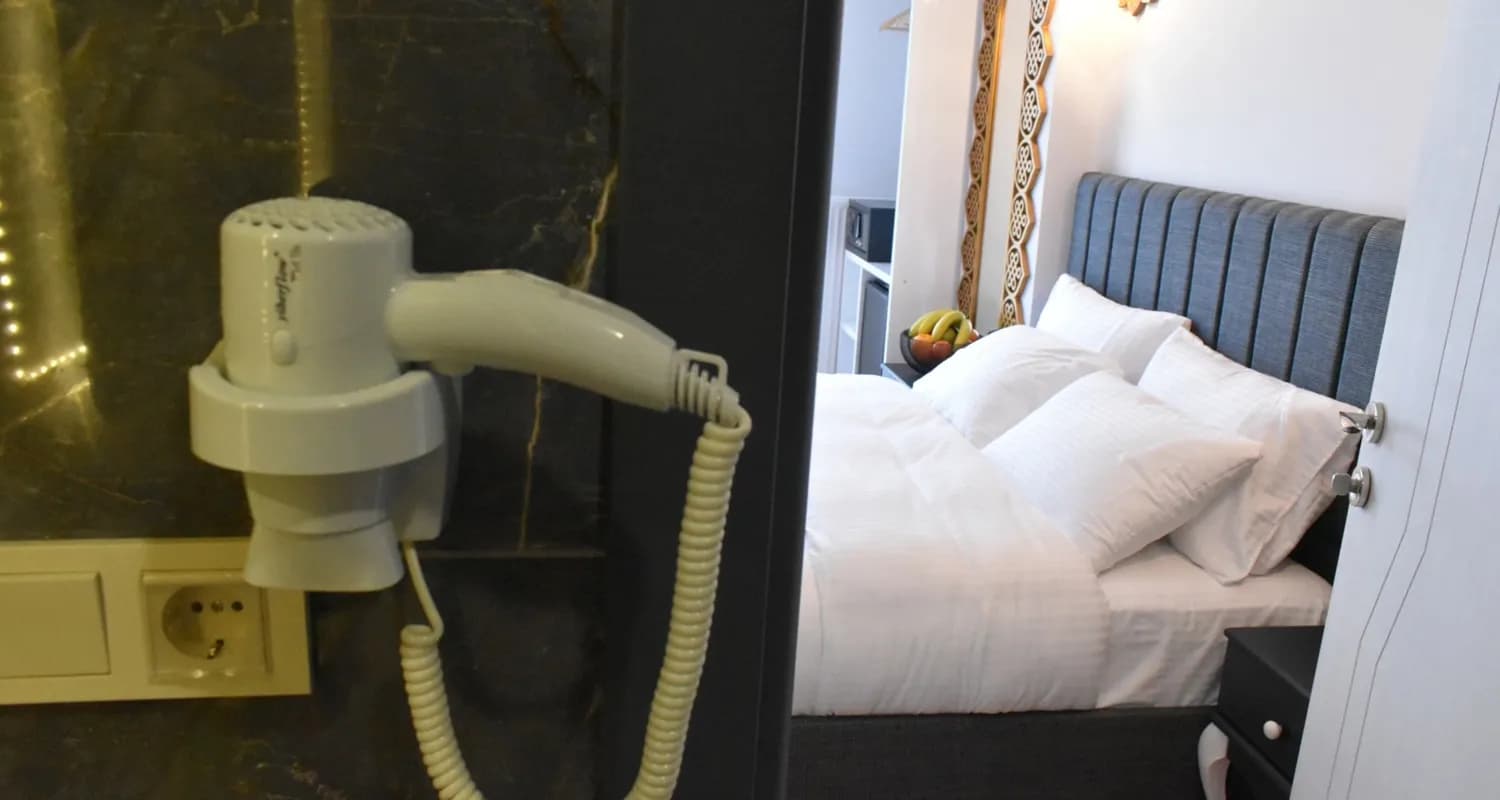Avcılar Garden Hotel-14