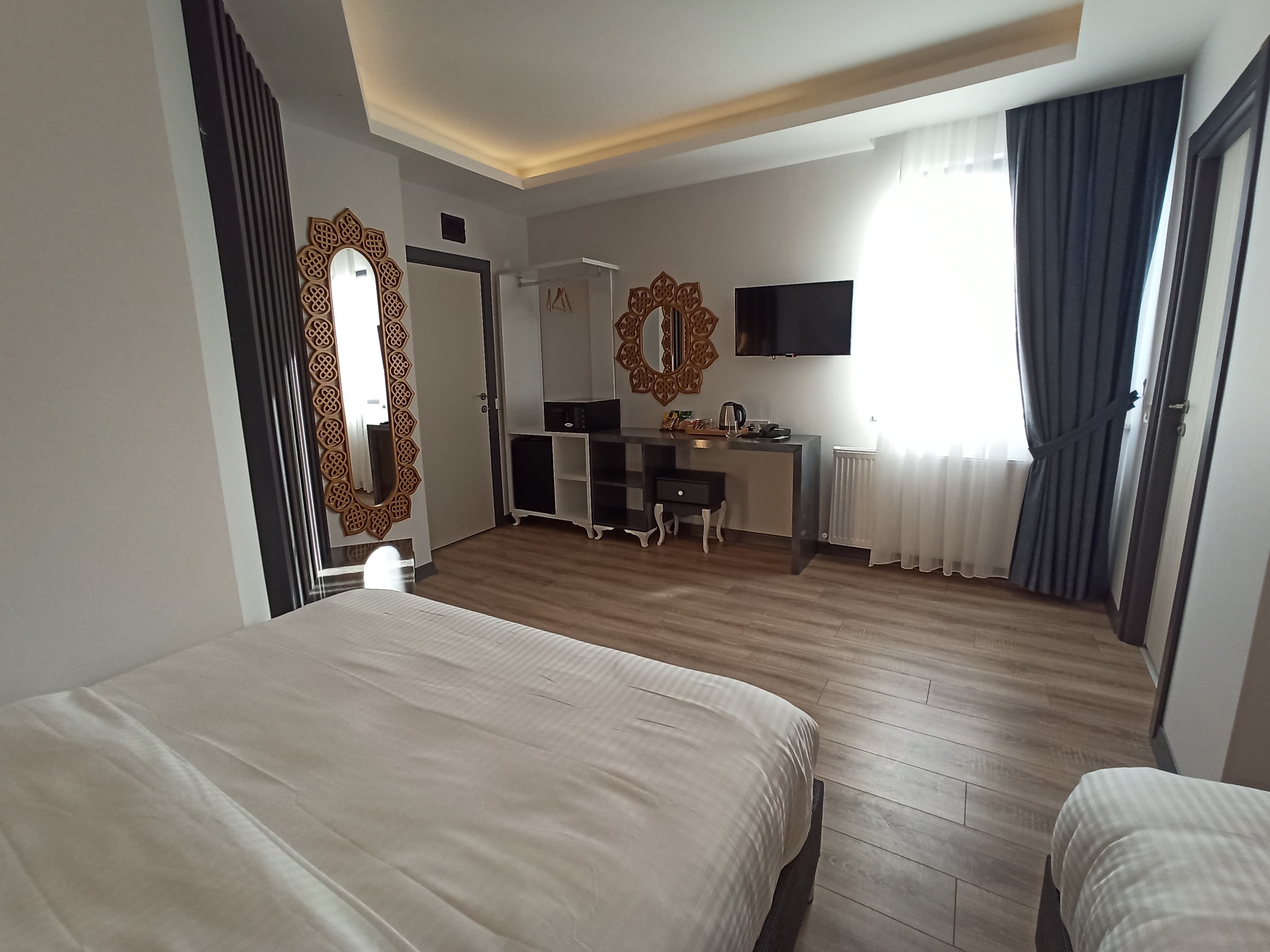 Avcılar Garden Hotel-6