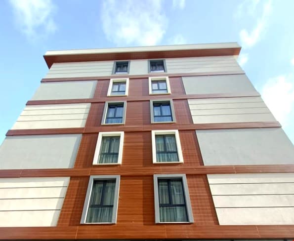 Avcılar Garden Hotel-12