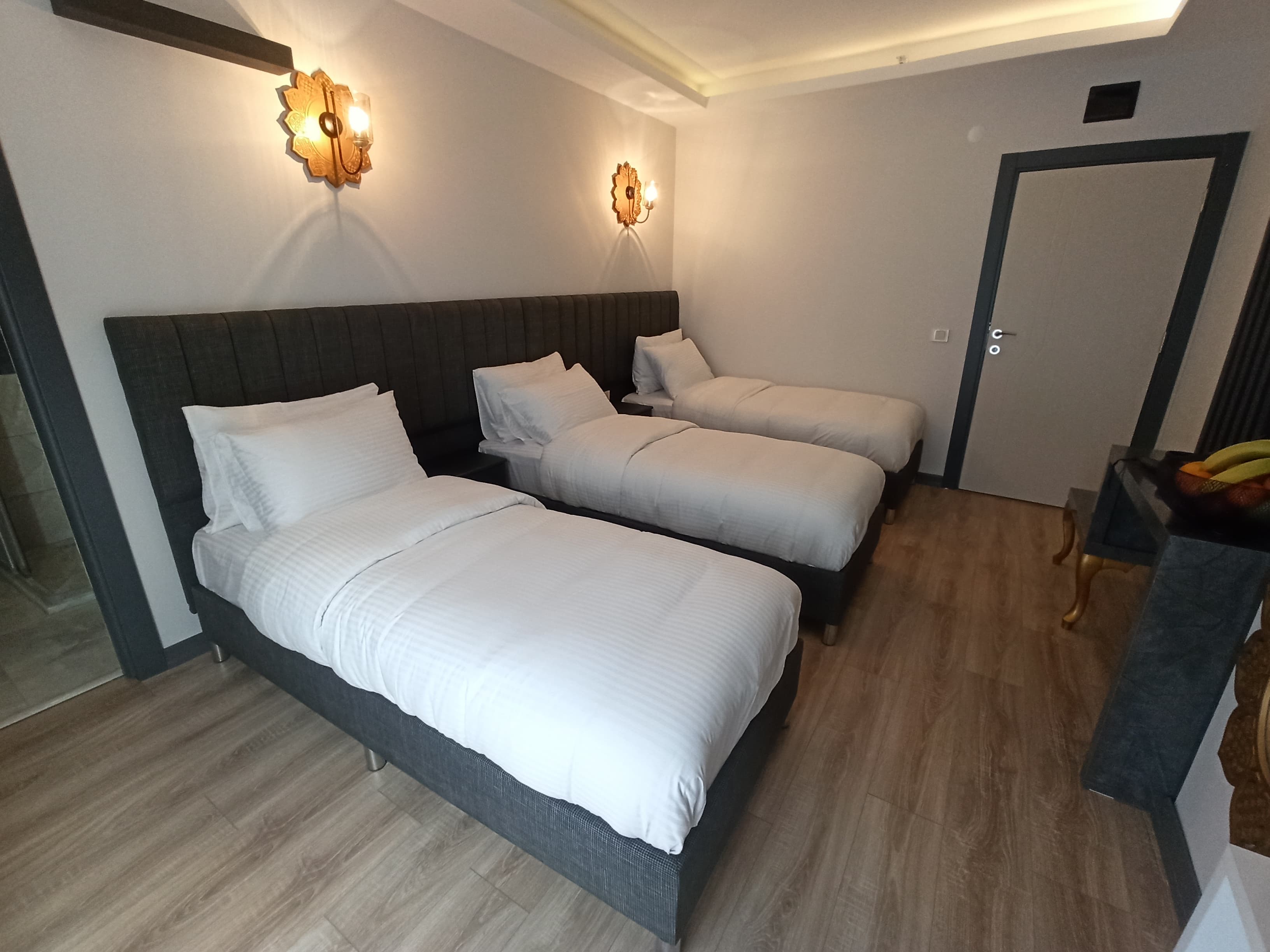 Avcılar Garden Hotel-4