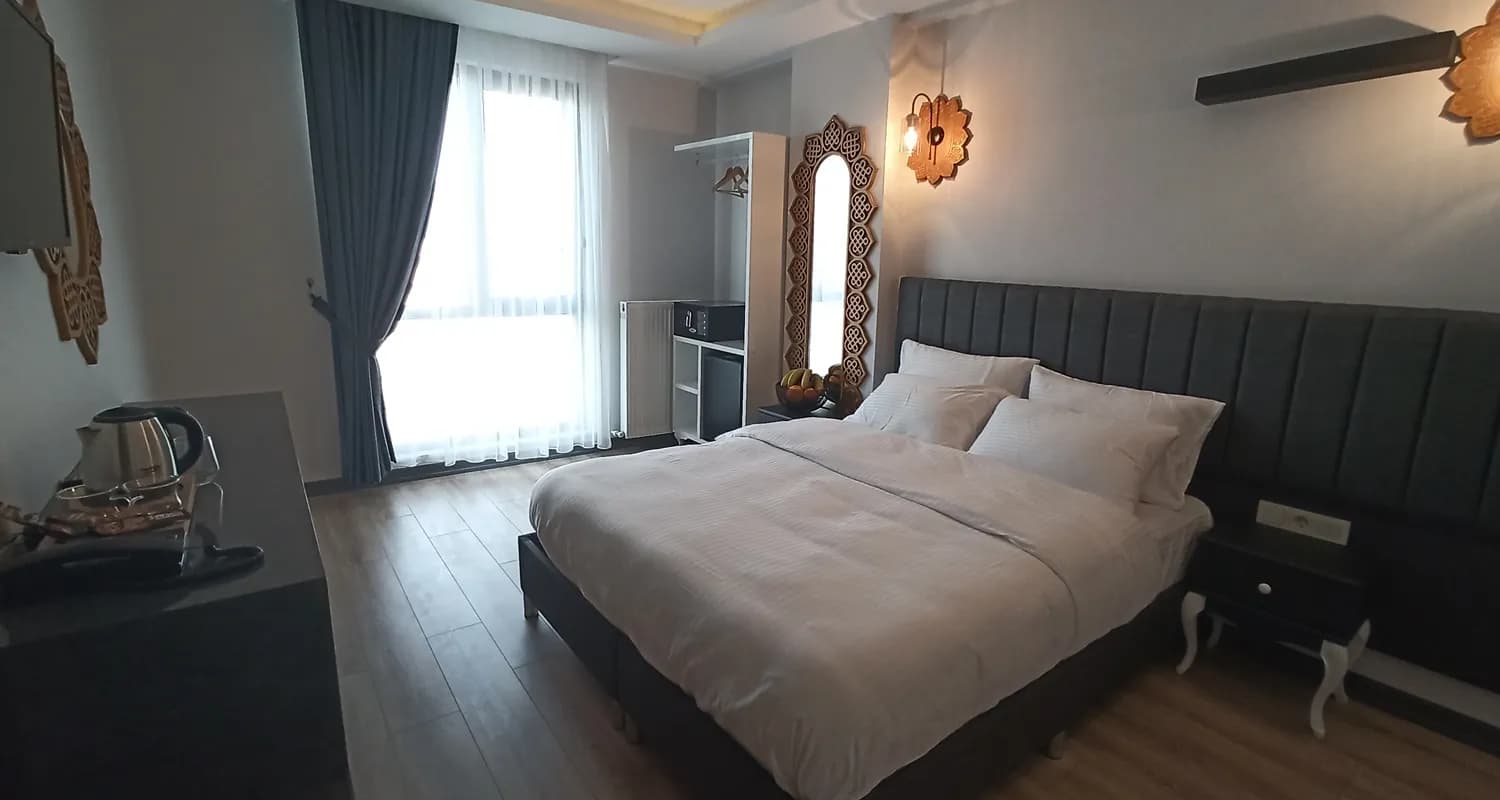 Avcılar Garden Hotel-9
