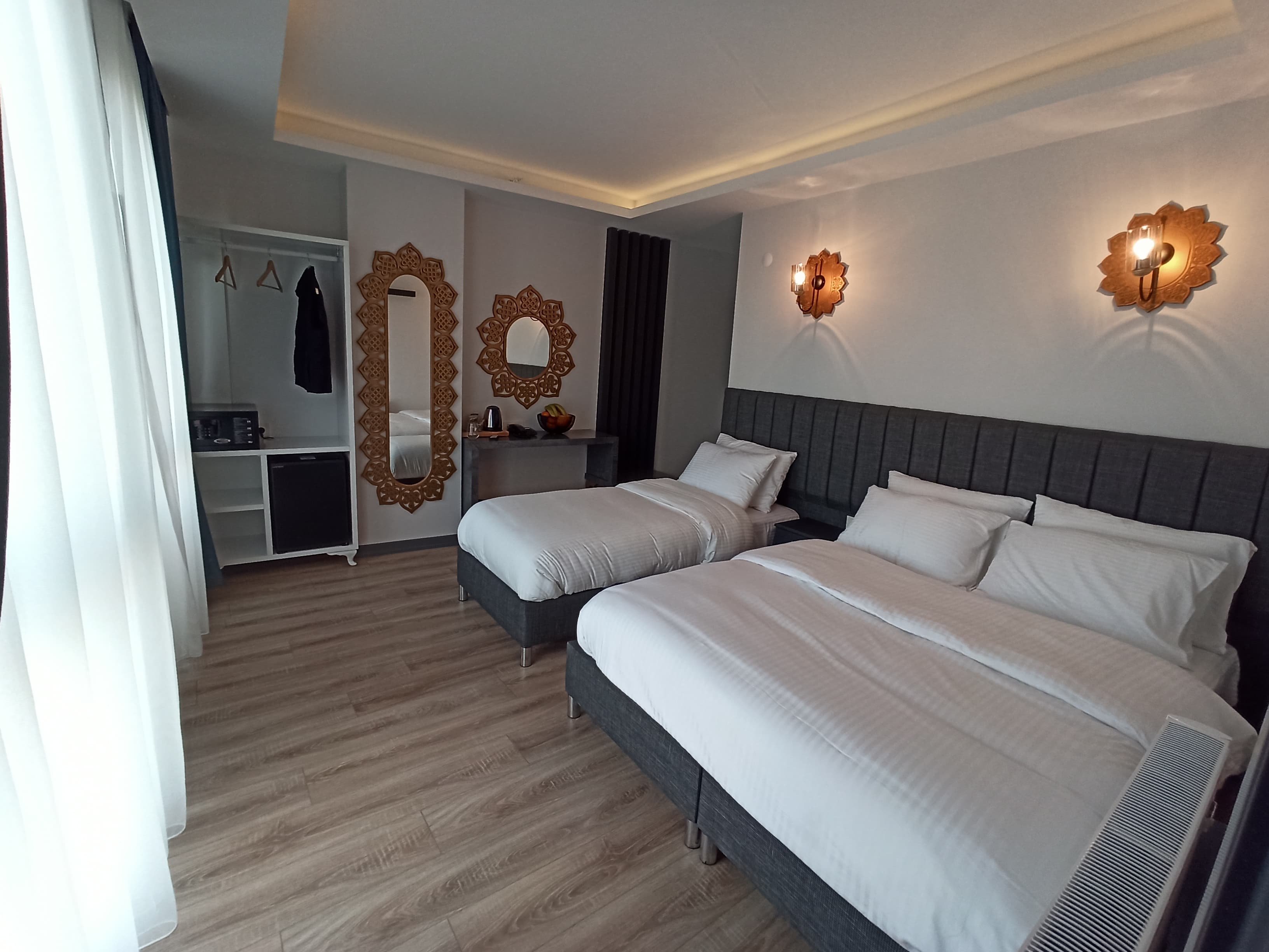 Avcılar Garden Hotel-7