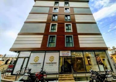 Avcılar Garden Hotel-0
