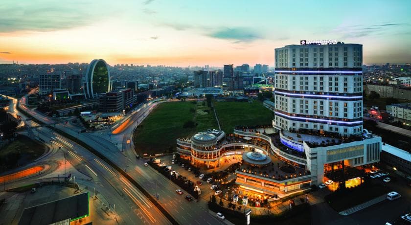 Wyndham Grand İstanbul Europe-44