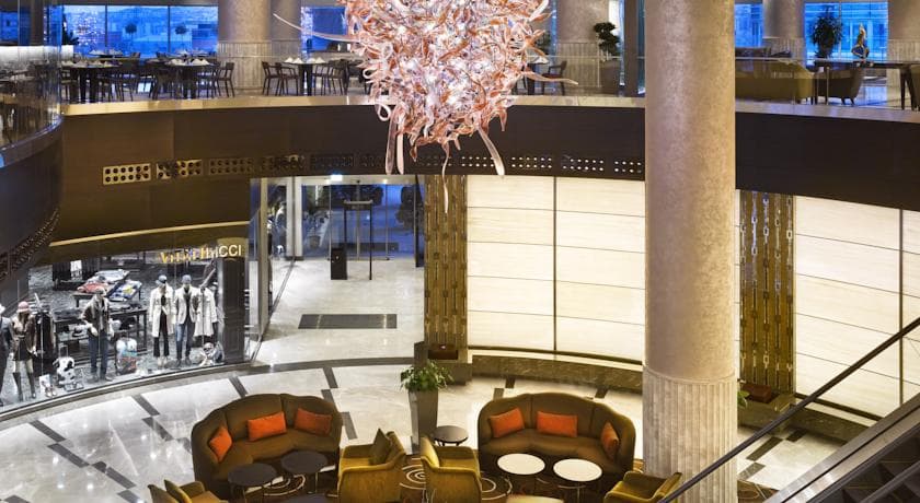 Wyndham Grand İstanbul Europe-24