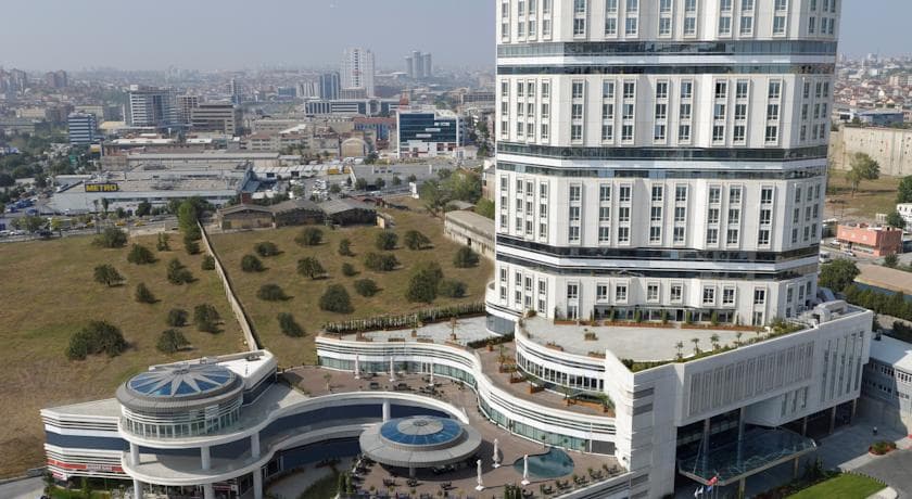 Wyndham Grand İstanbul Europe-14