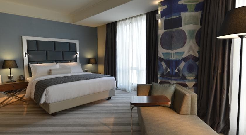 Wyndham Grand İstanbul Europe-30