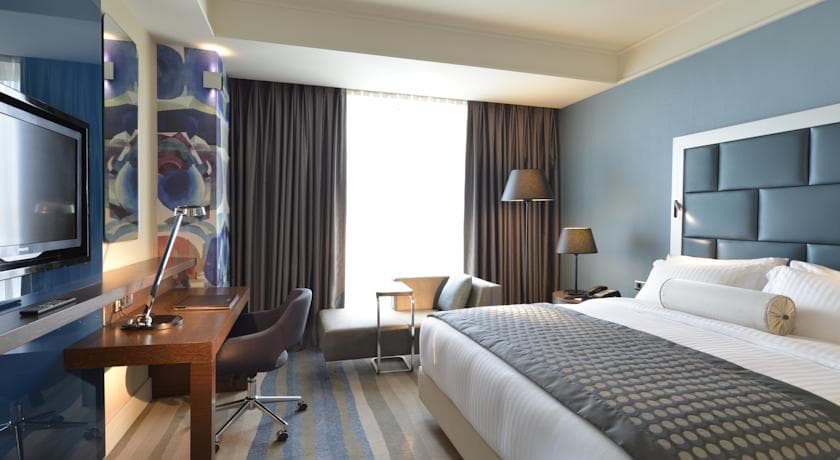 Wyndham Grand İstanbul Europe-43