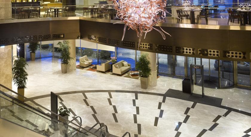 Wyndham Grand İstanbul Europe-27