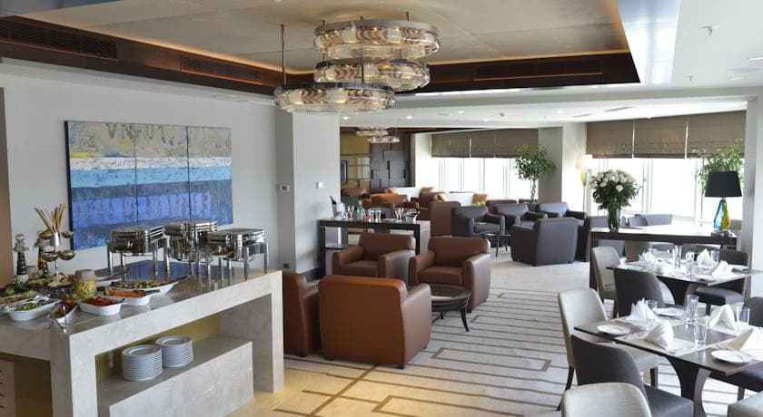 Wyndham Grand İstanbul Europe-31