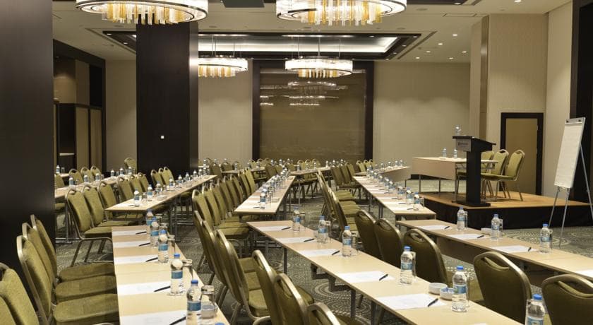 Wyndham Grand İstanbul Europe-0