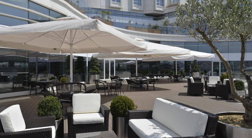 Wyndham Grand İstanbul Europe-25