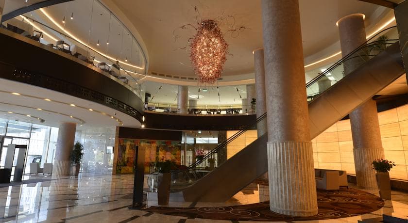 Wyndham Grand İstanbul Europe-23