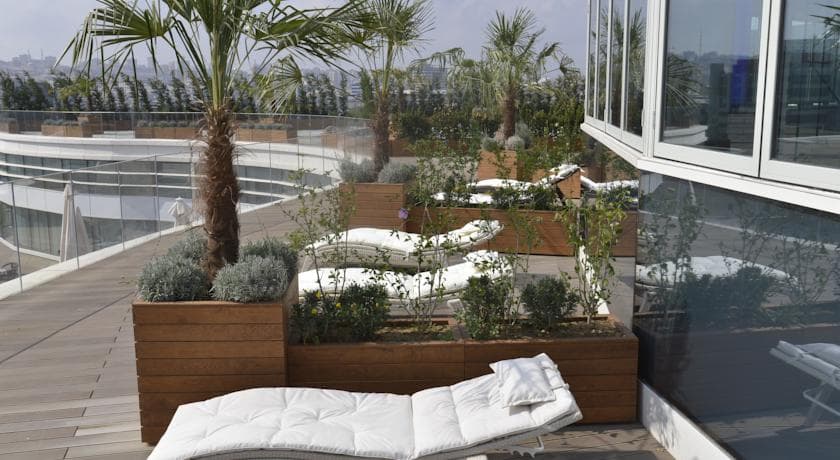 Wyndham Grand İstanbul Europe-33