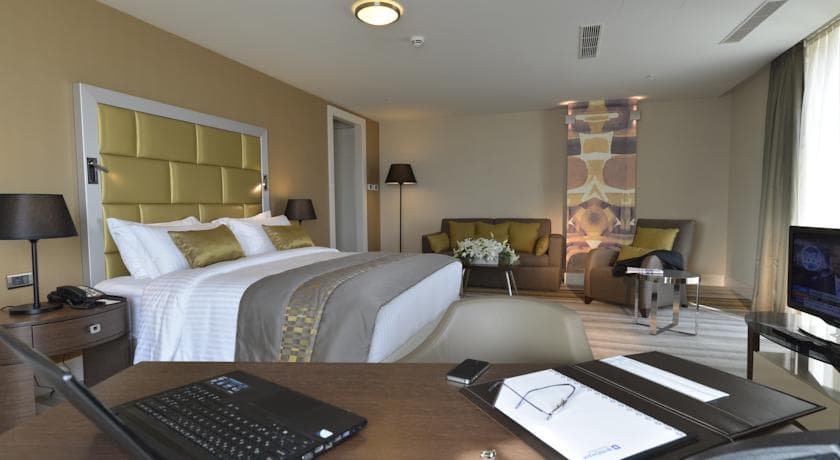 Wyndham Grand İstanbul Europe-29