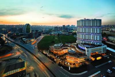 Wyndham Grand İstanbul Europe-0