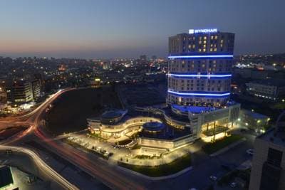 Wyndham Grand İstanbul Europe-2