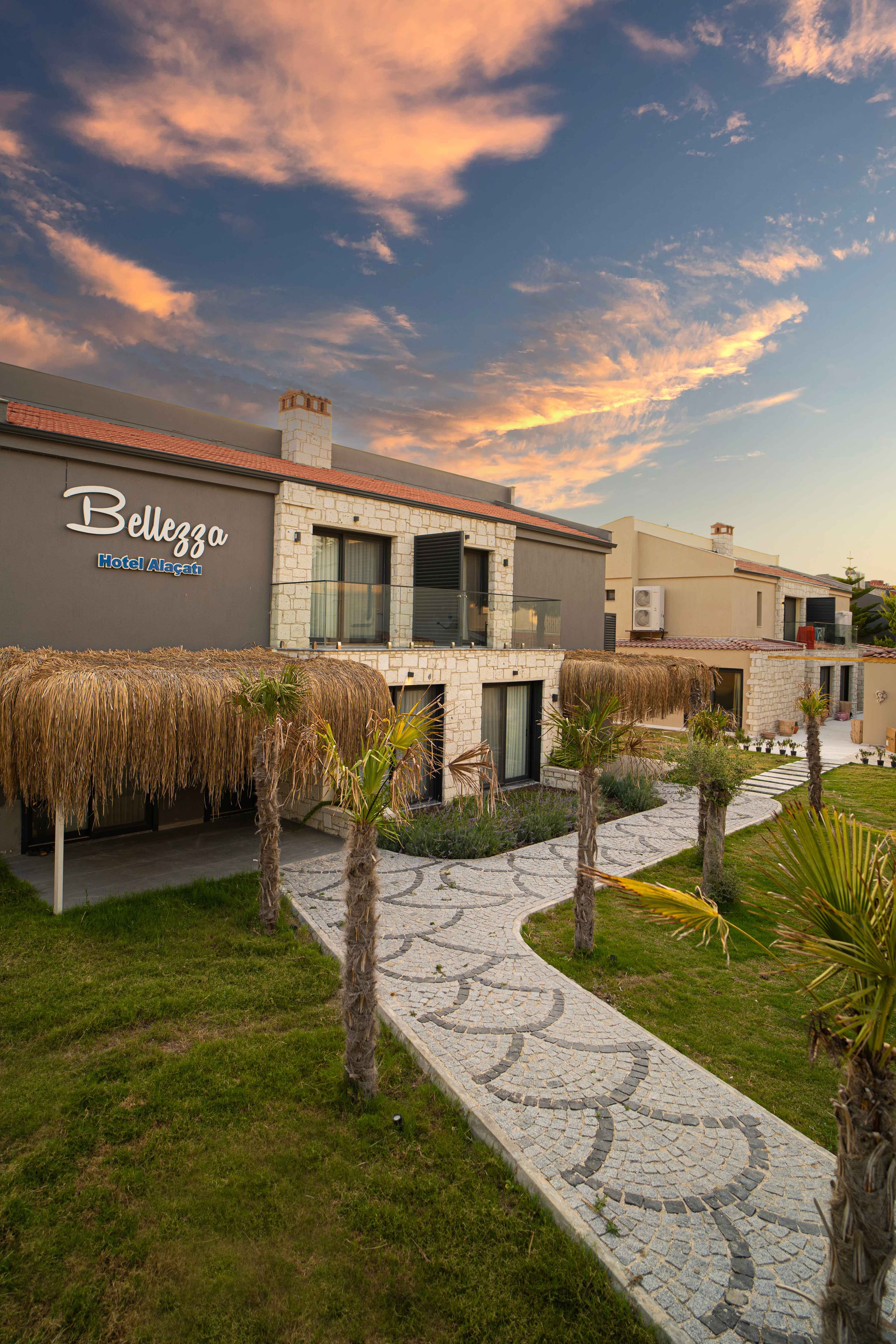 Bellezza Hotel Alaçatı-8