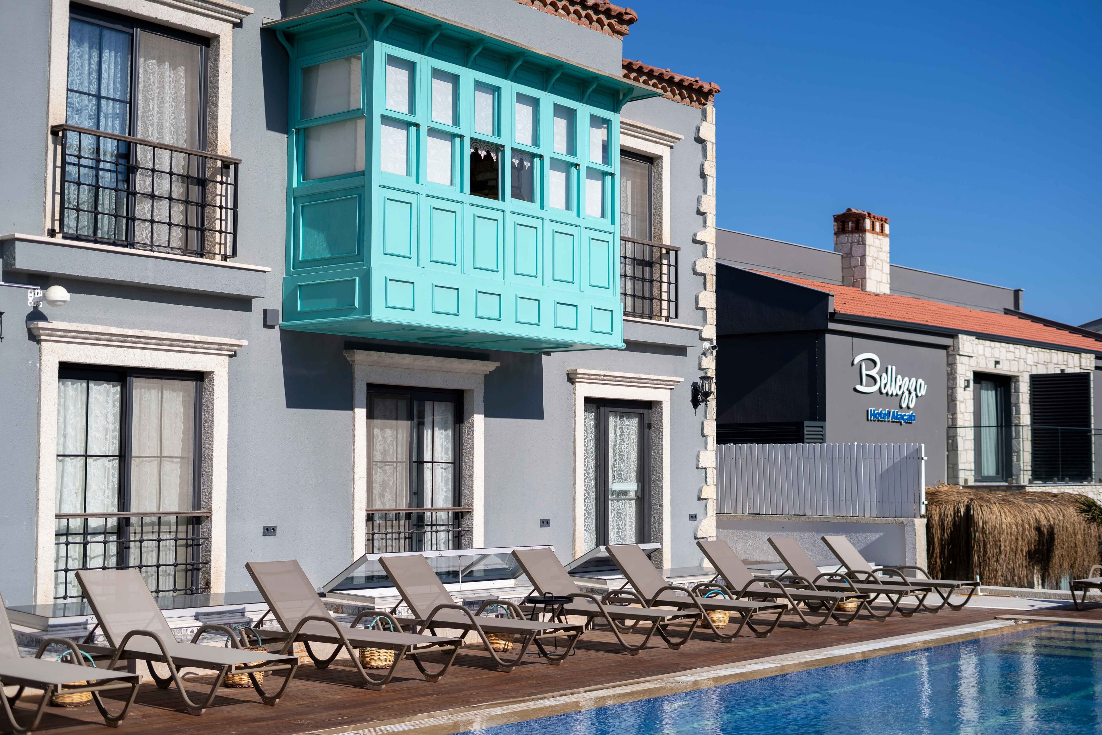 Bellezza Hotel Alaçatı-2