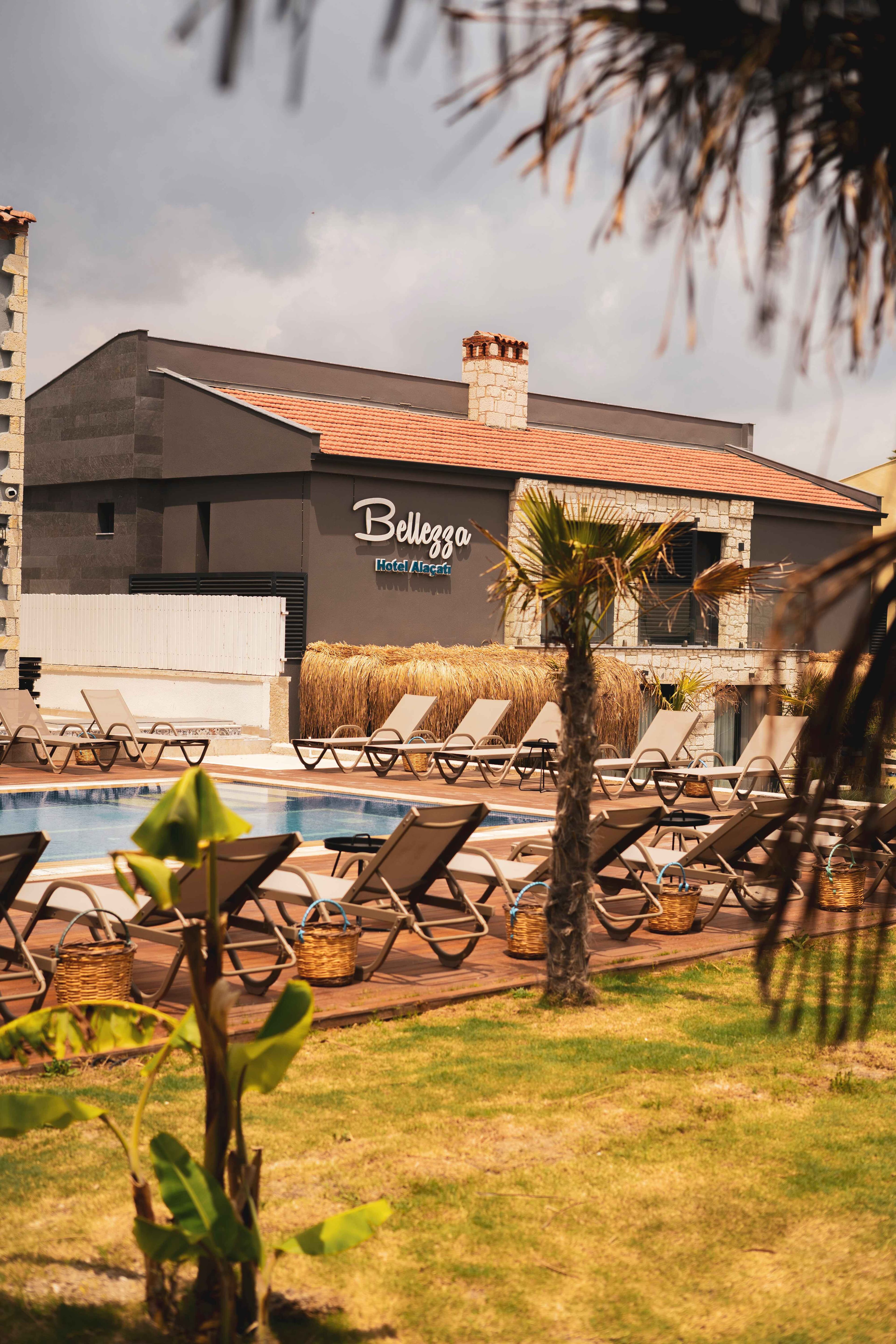Bellezza Hotel Alaçatı-11