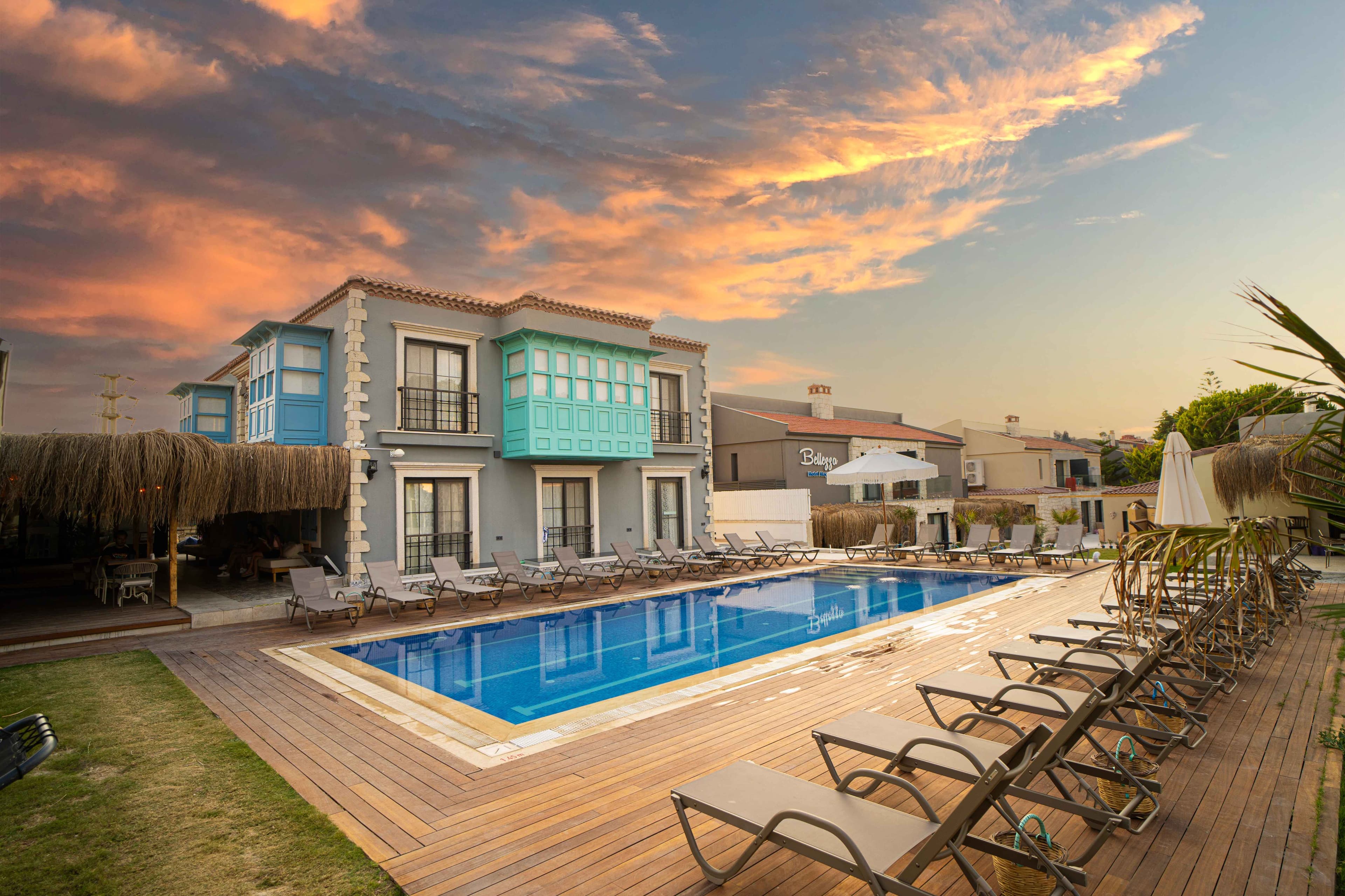Bellezza Hotel Alaçatı-16