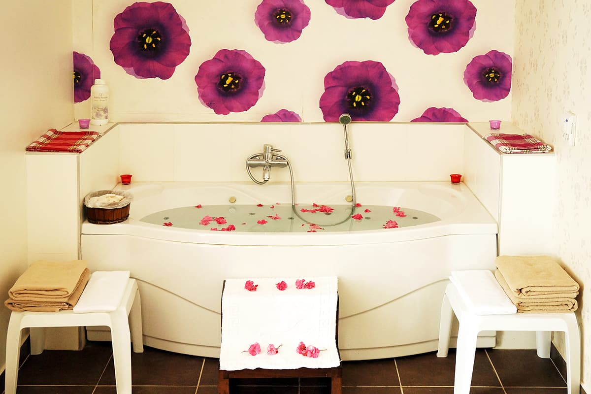 Adrina Termal Health and Spa Hotel-57