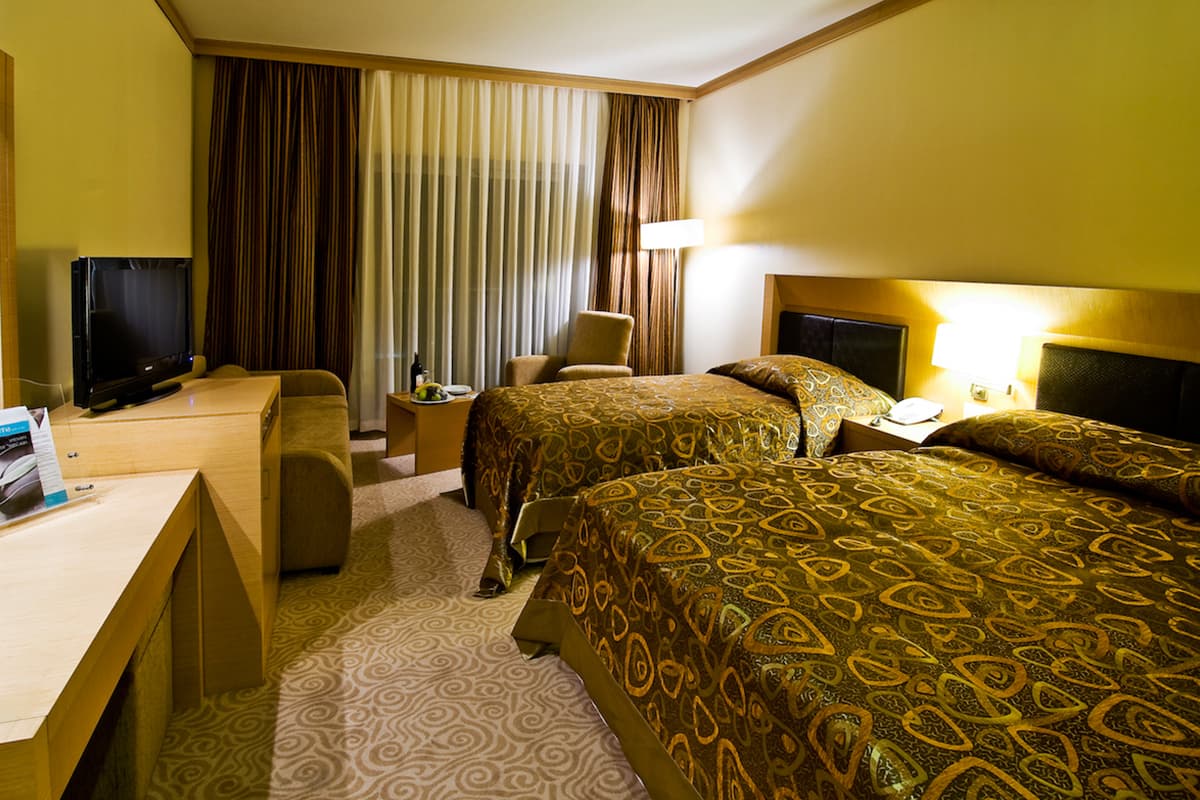 Adrina Termal Health and Spa Hotel-89