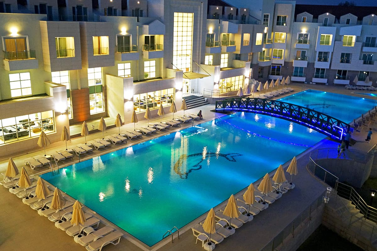 Adrina Termal Health and Spa Hotel-16