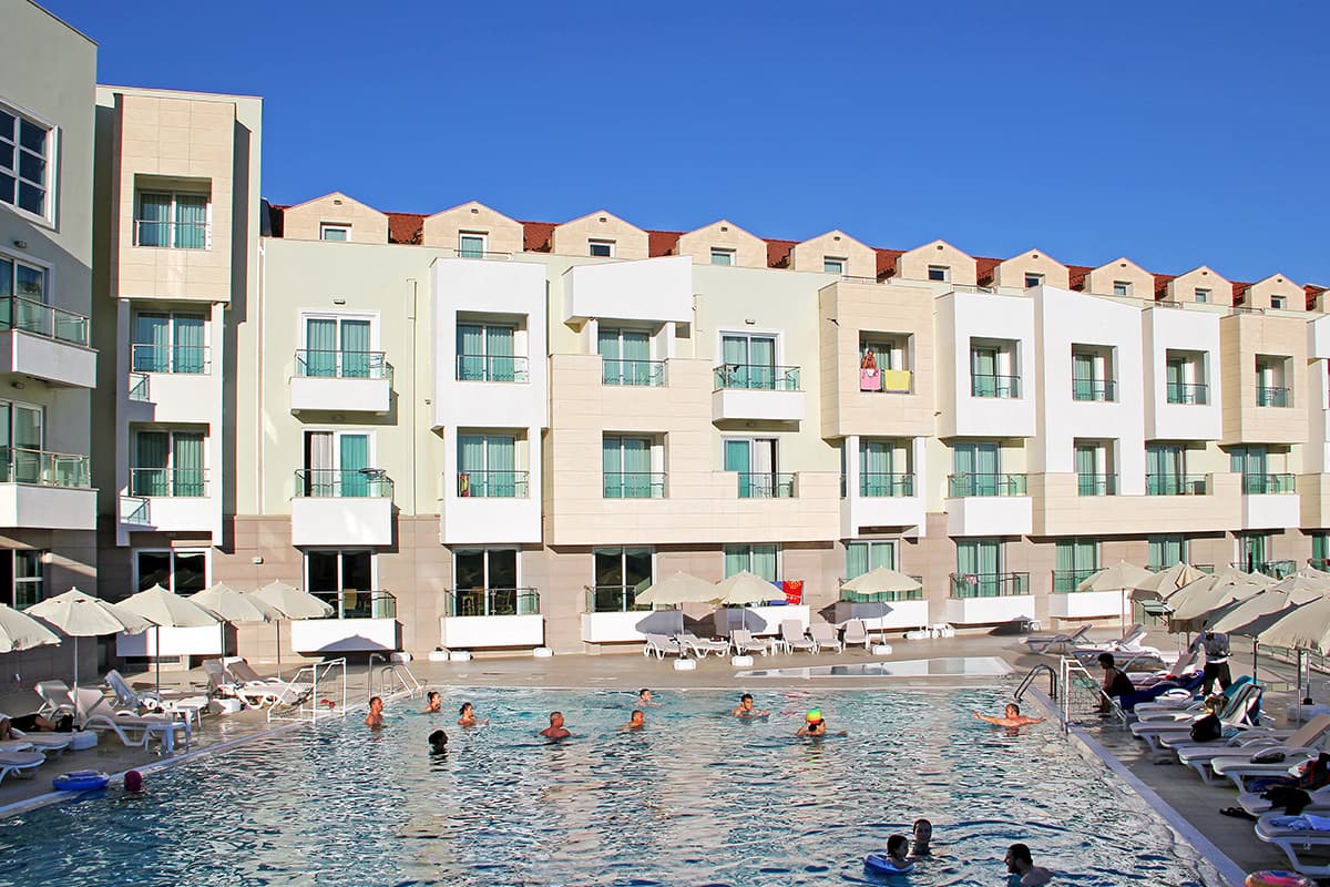 Adrina Termal Health and Spa Hotel-53