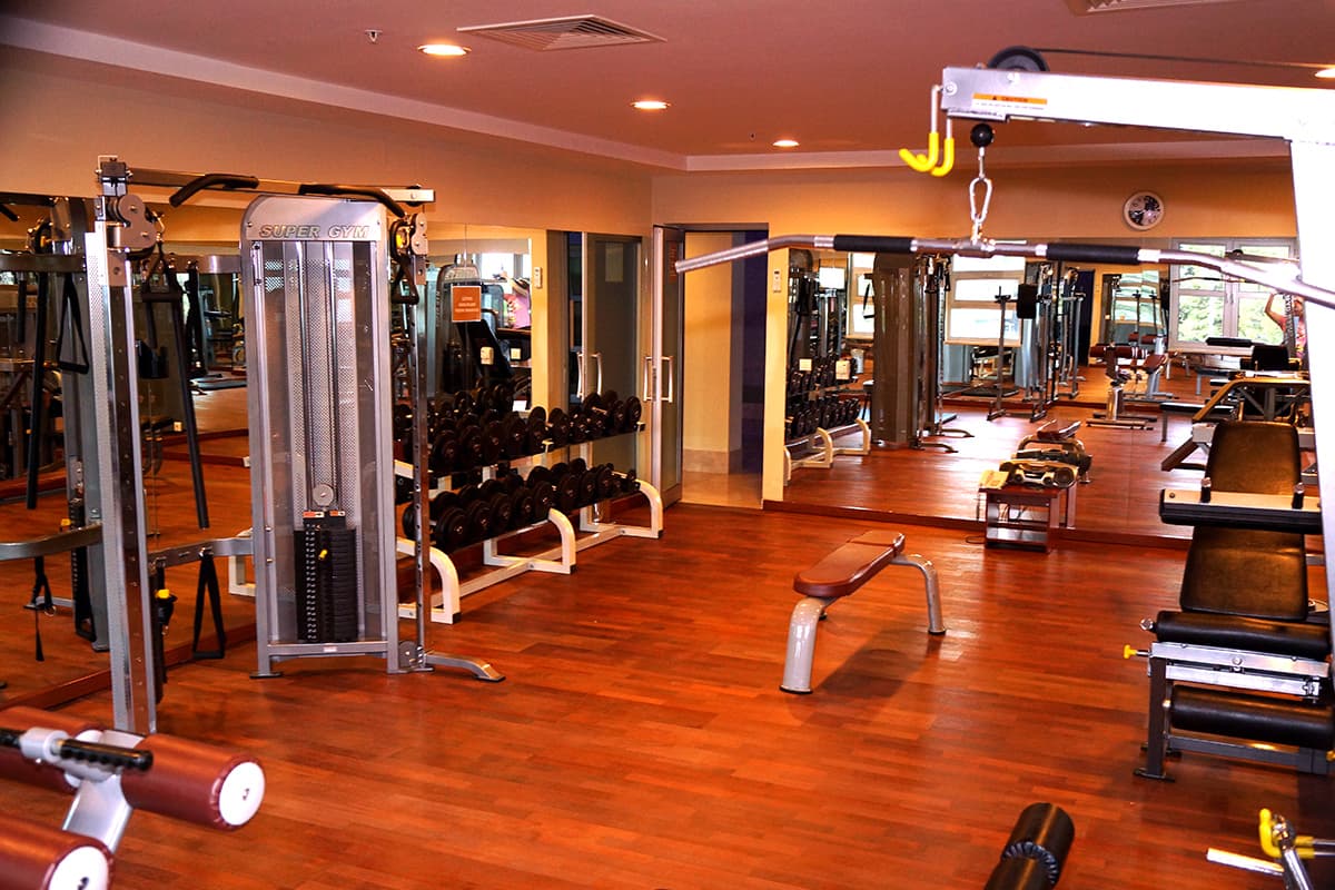 Adrina Termal Health and Spa Hotel-99
