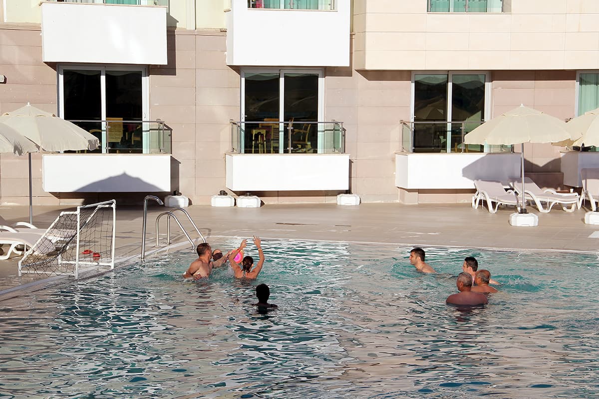 Adrina Termal Health and Spa Hotel-65