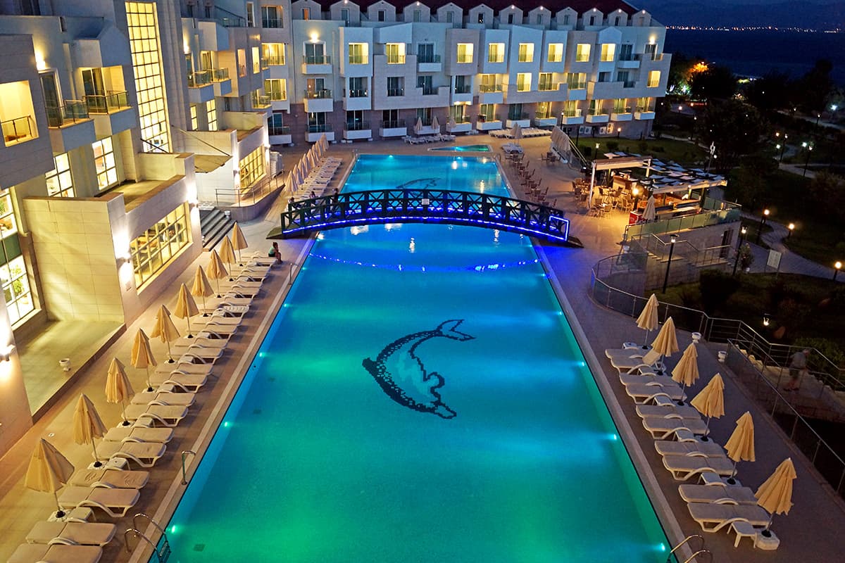 Adrina Termal Health and Spa Hotel-18