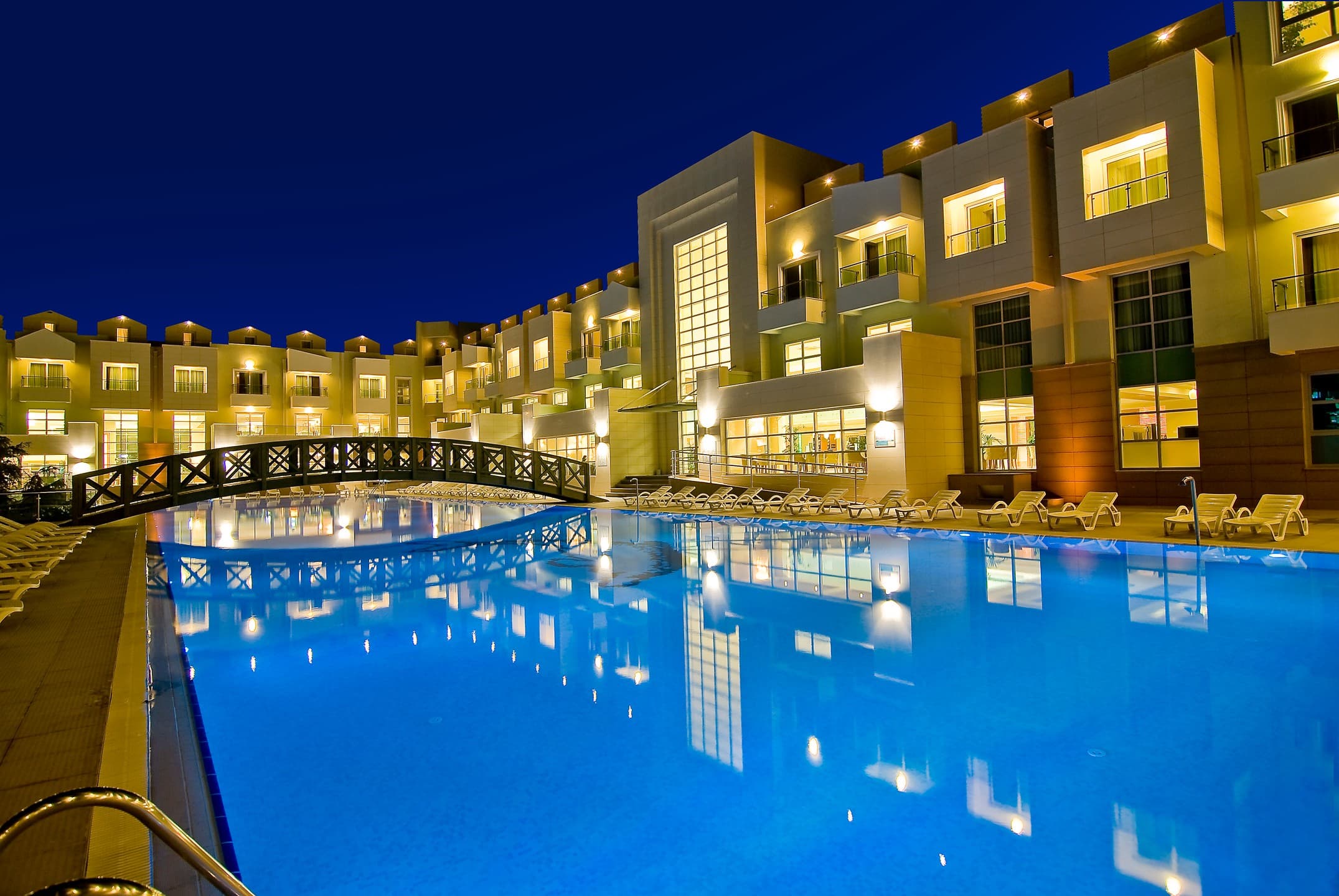 Adrina Termal Health and Spa Hotel-27