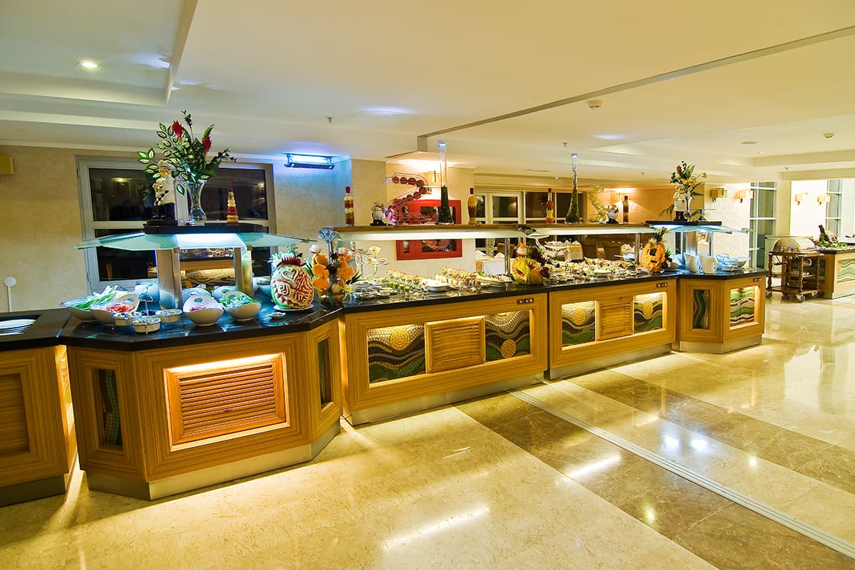 Adrina Termal Health and Spa Hotel-71