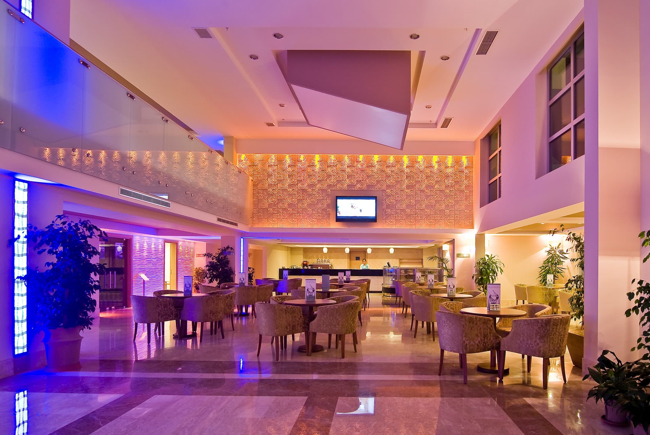 Adrina Termal Health and Spa Hotel-13