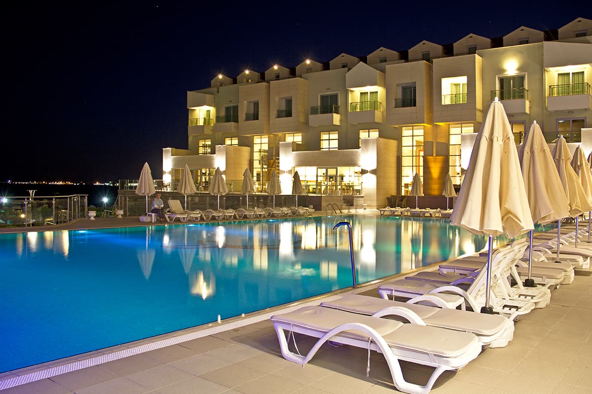 Adrina Termal Health and Spa Hotel-38