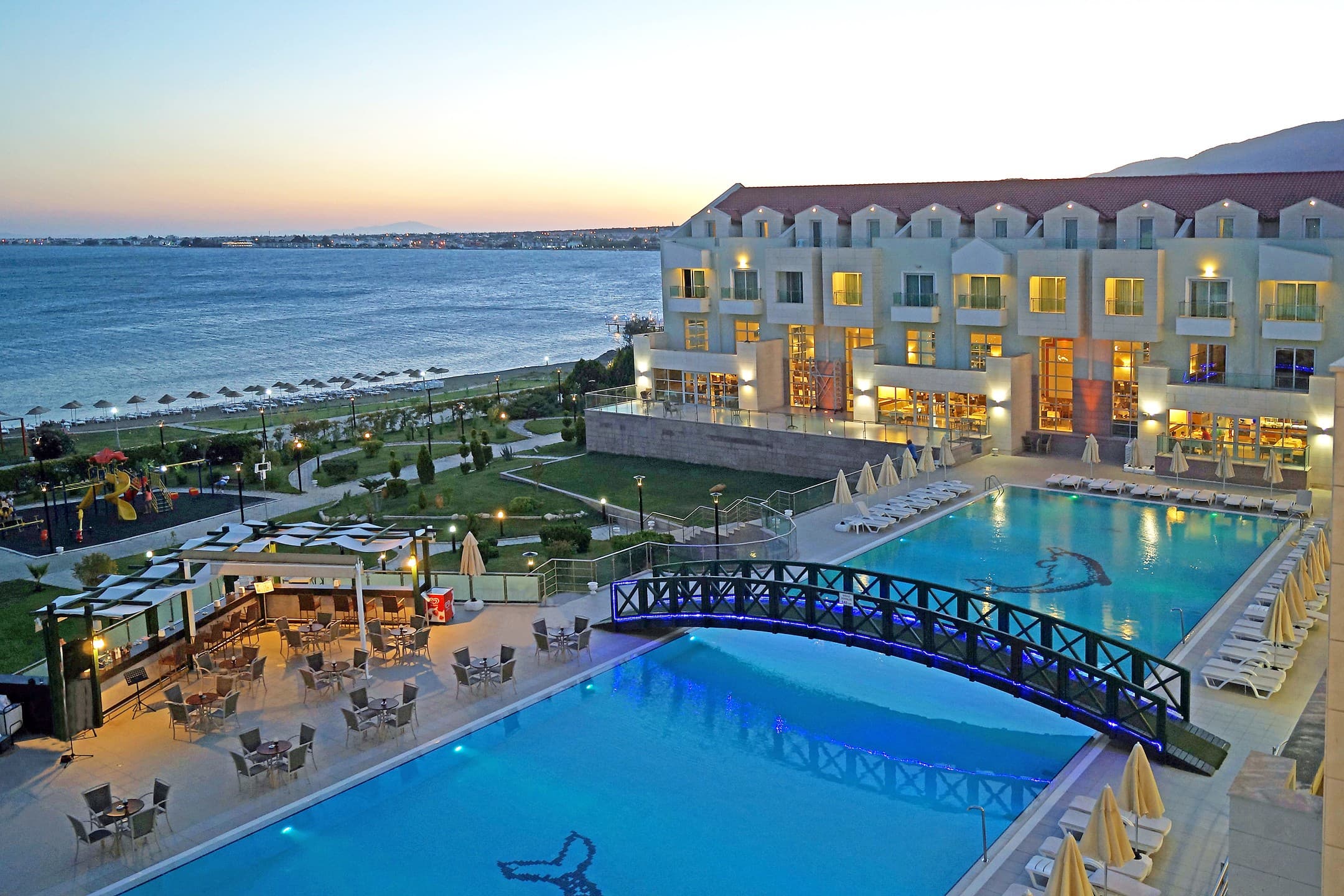 Adrina Termal Health and Spa Hotel-14