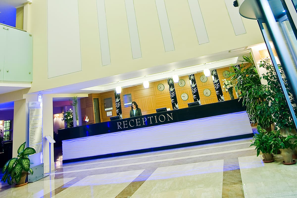 Adrina Termal Health and Spa Hotel-68