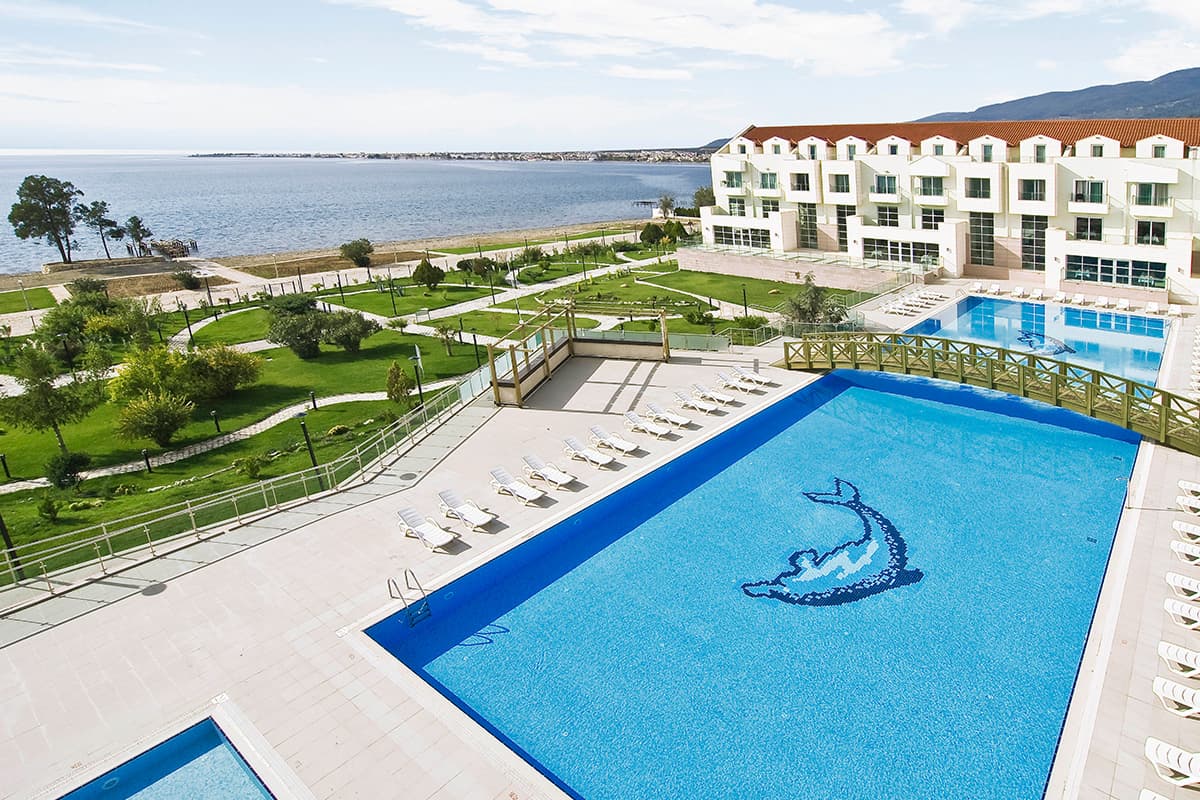 Adrina Termal Health and Spa Hotel-29