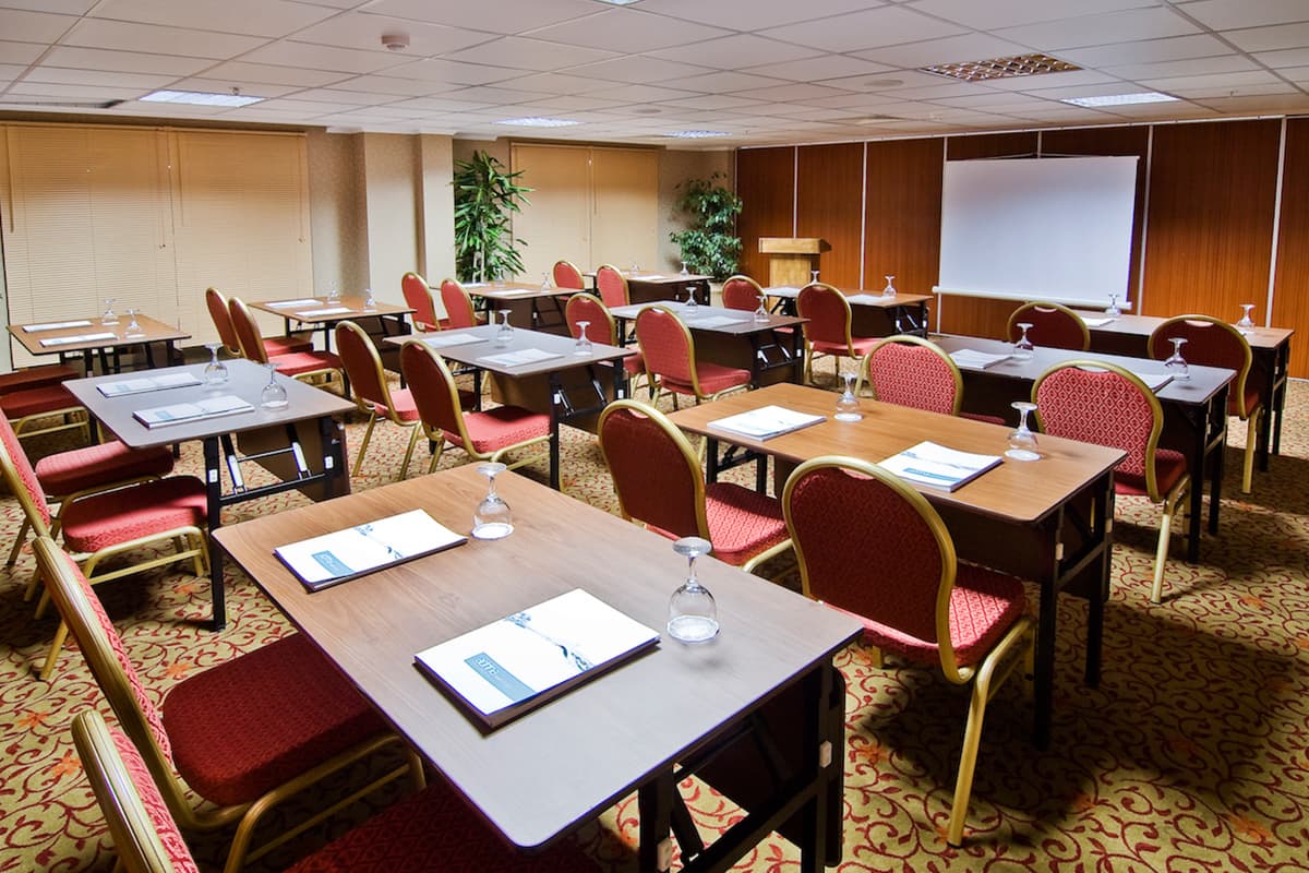 Adrina Termal Health and Spa Hotel-78