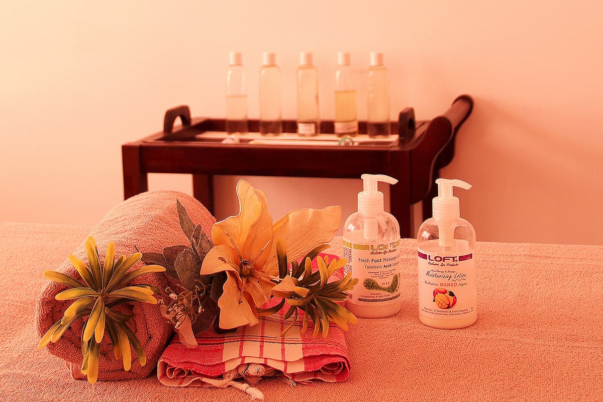 Adrina Termal Health and Spa Hotel-63