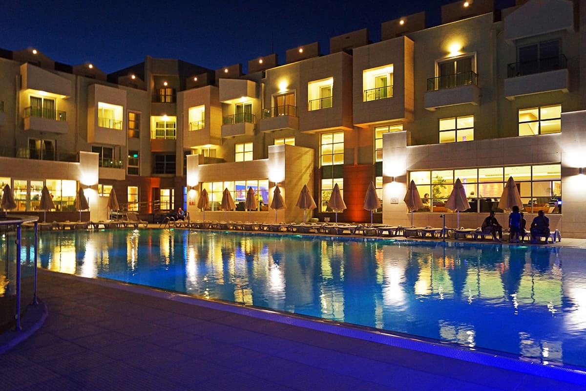 Adrina Termal Health and Spa Hotel-31
