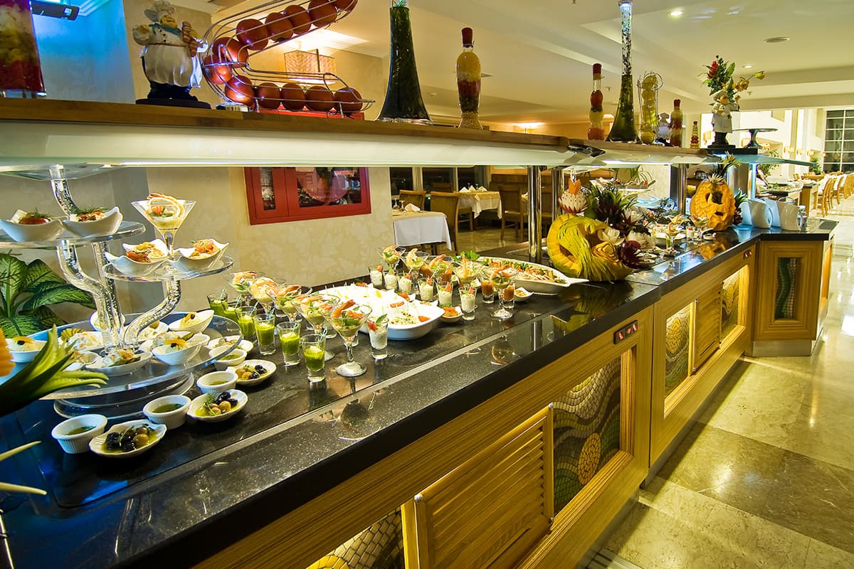 Adrina Termal Health and Spa Hotel-74